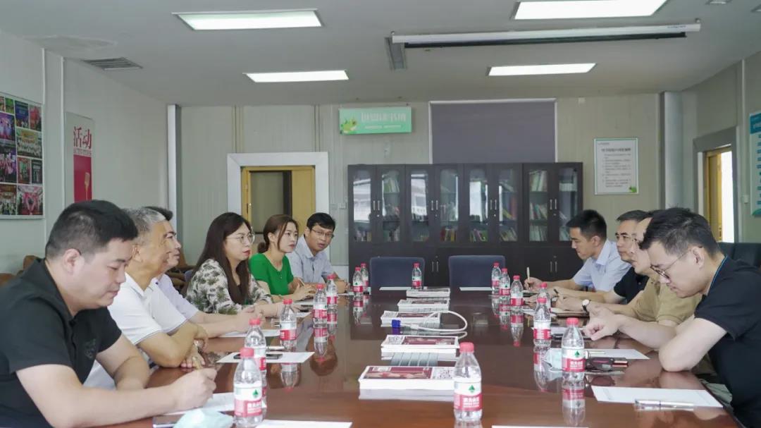 产销互动 洽谈合作∣郑州世贸&常熟服装城开启2020交流对接活动
